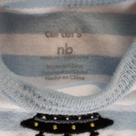 Beyond cute onesie - Picture 2 of 3